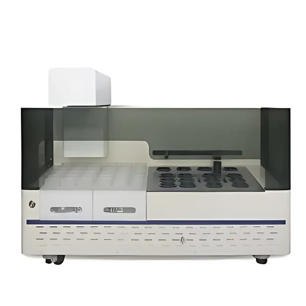 HUANKONG 1600 Intelligent Robotic Permanganate Index Analyzer