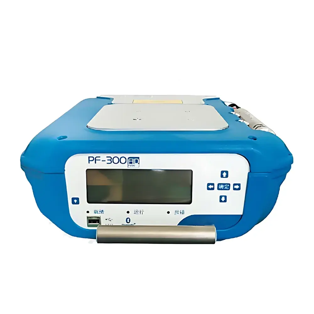 HUANKONG PF-300 Portable Total Hydrocarbon Analyzer (TOC-Compatible for Gaseous Samples)