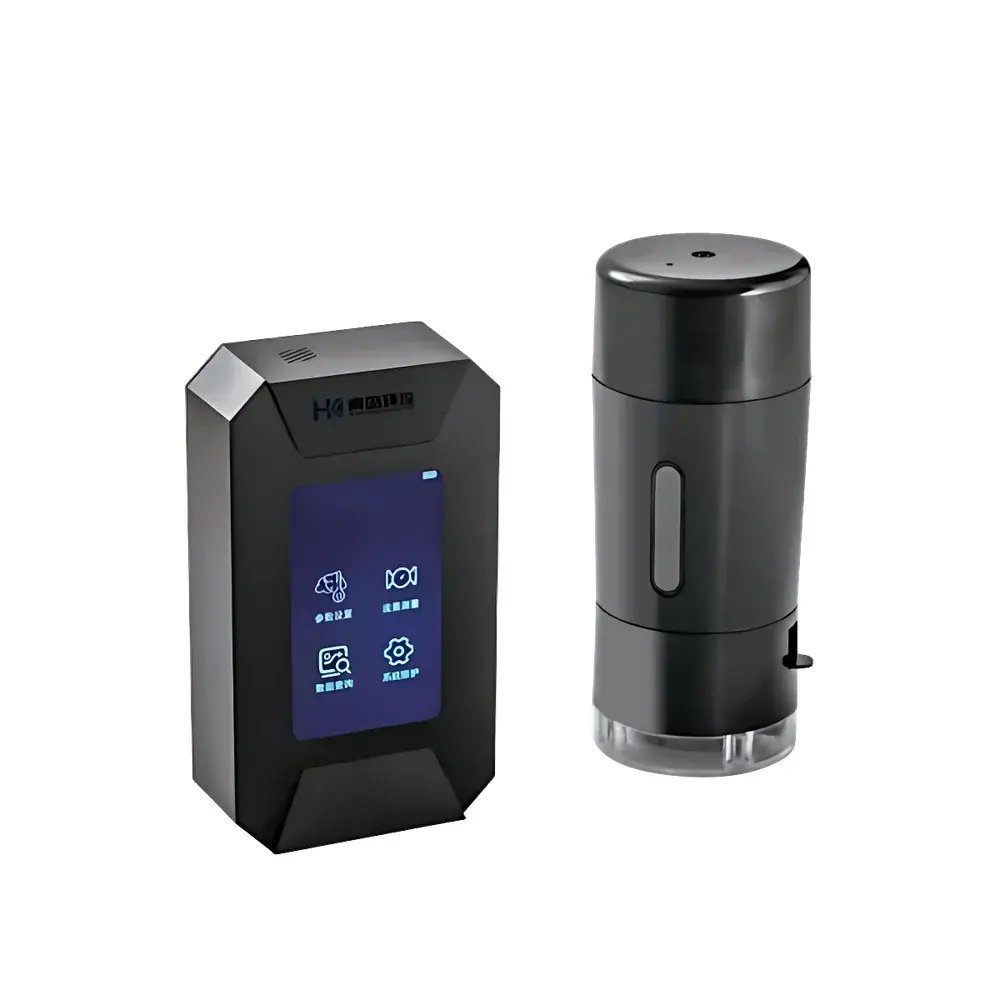 HUANKONG GHK-7000Z Digital Soap Film Flowmeter