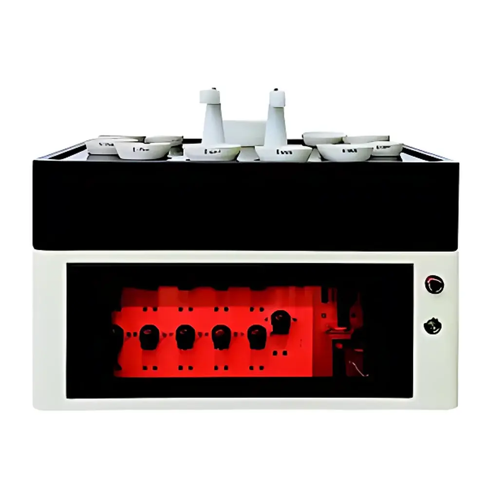 Radioactive Water Sample Evaporative Concentrator with Acid Removal (HUANKONG Model 7000)