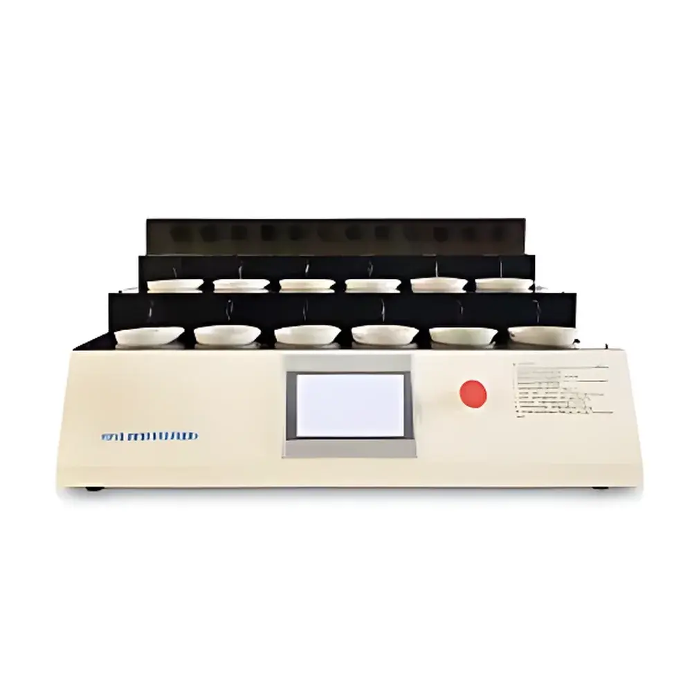 Radioactive Water Sample Evaporative Concentrator with Acid Removal (HUANKONG Model 7000)