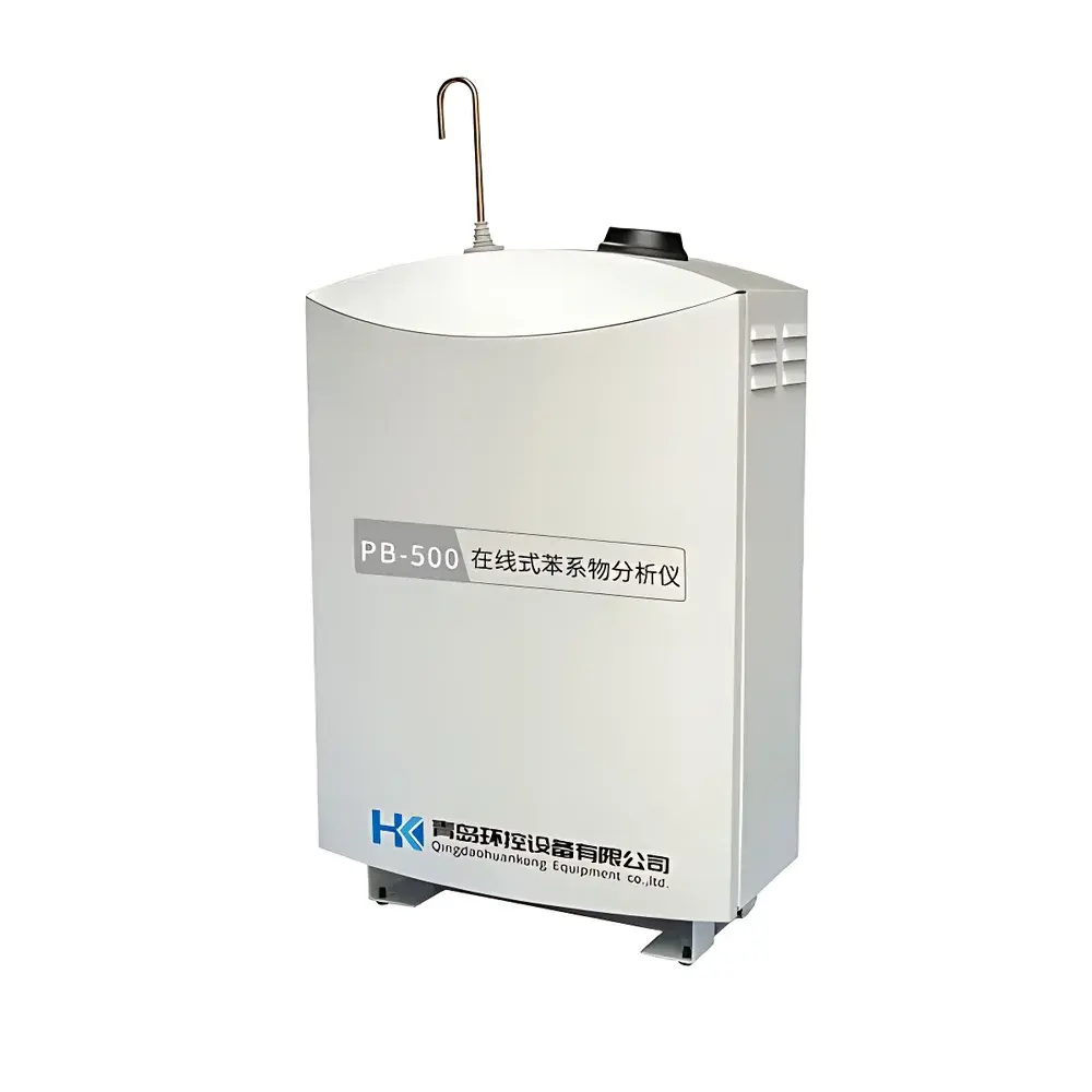 HUANKONG PB-500 Online Gas Chromatograph for Benzene-Series VOCs Analysis
