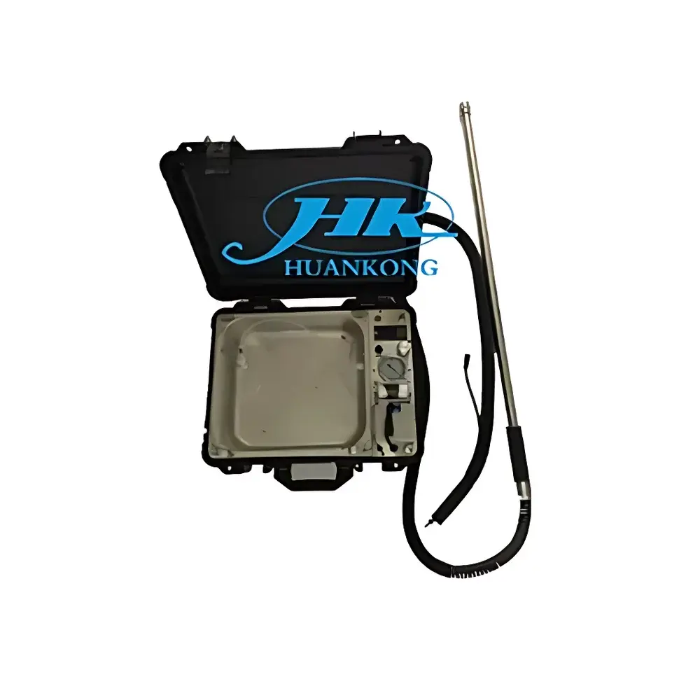 HUANKONG GHK2031 VOC Vacuum Chamber Bag Sampler for Emission Sources