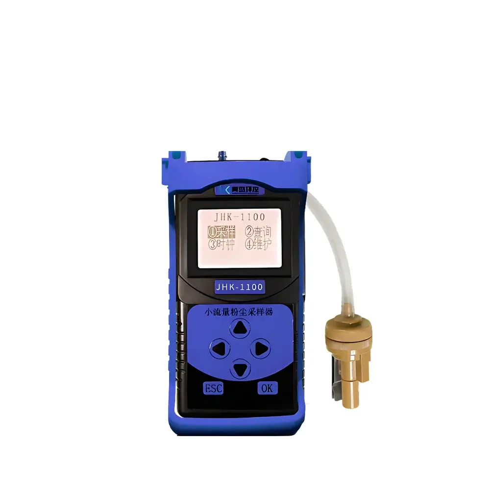 HUANKONG JHK-1100 Personal Low-Flow Dust Sampler