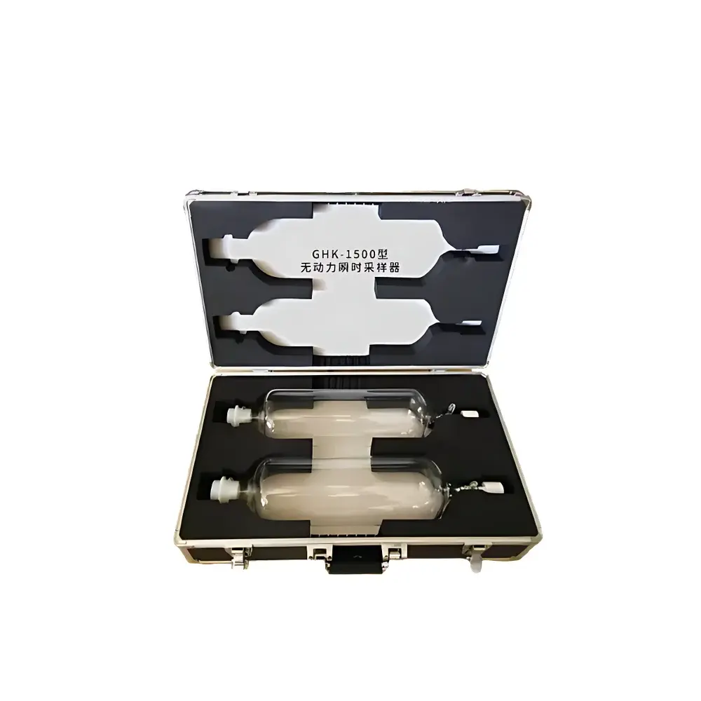 GHK-1500 Passive Instantaneous Air Sampler