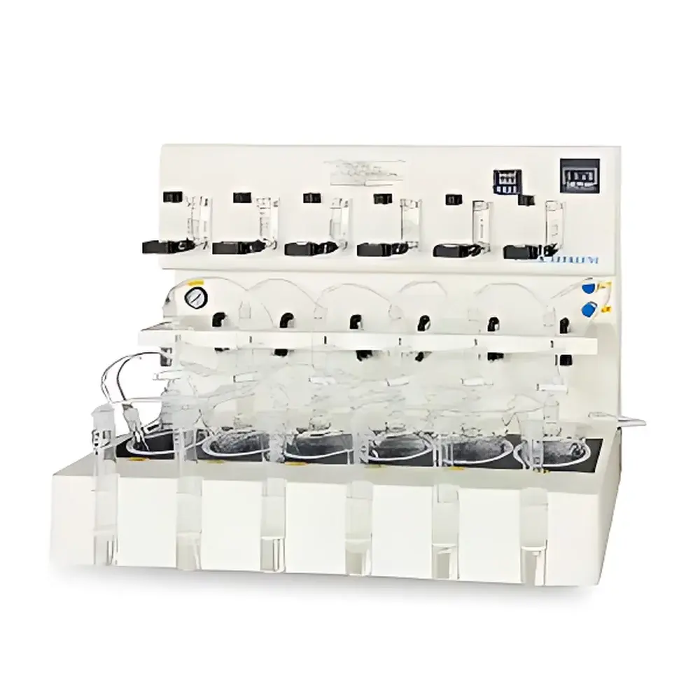 Sulfide Acidification and Purge Instrument HUANKONG Model 2000