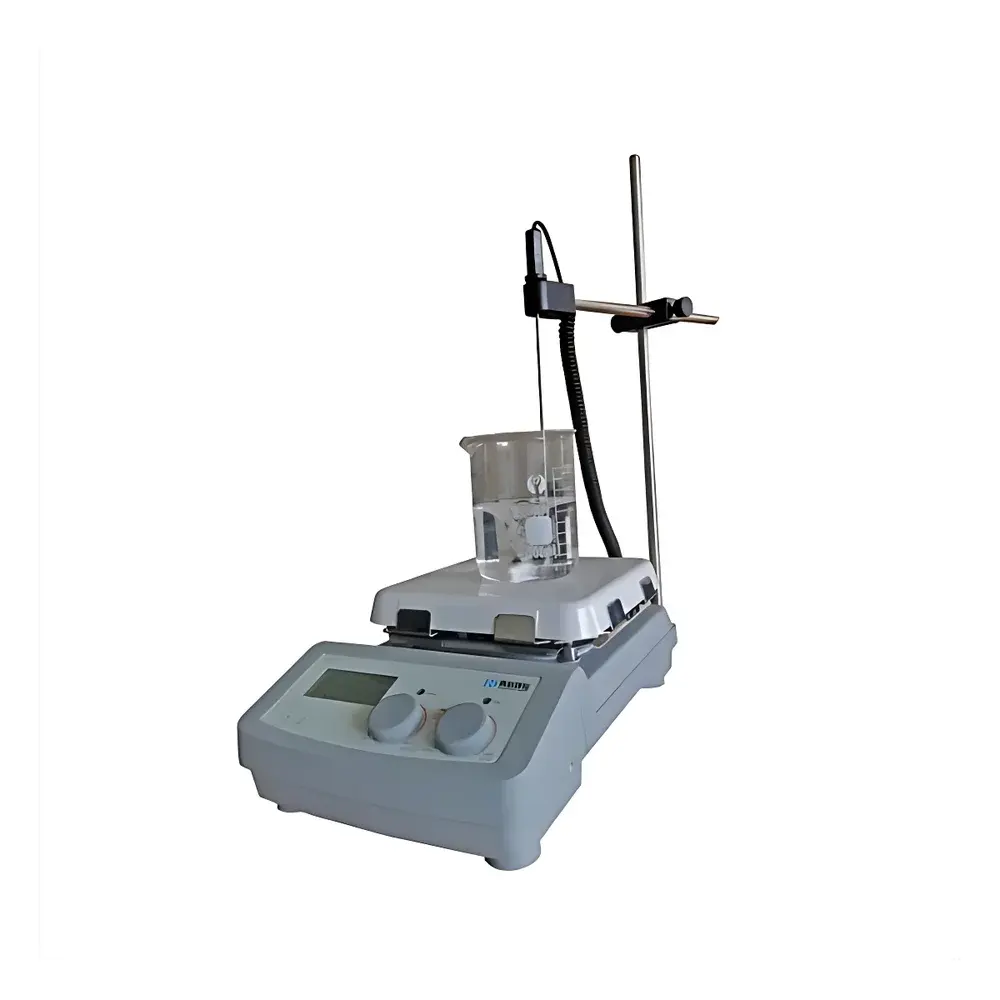 HUANKONG GHD-YC20 Intelligent Multi-Position Magnetic Hotplate Stirrer