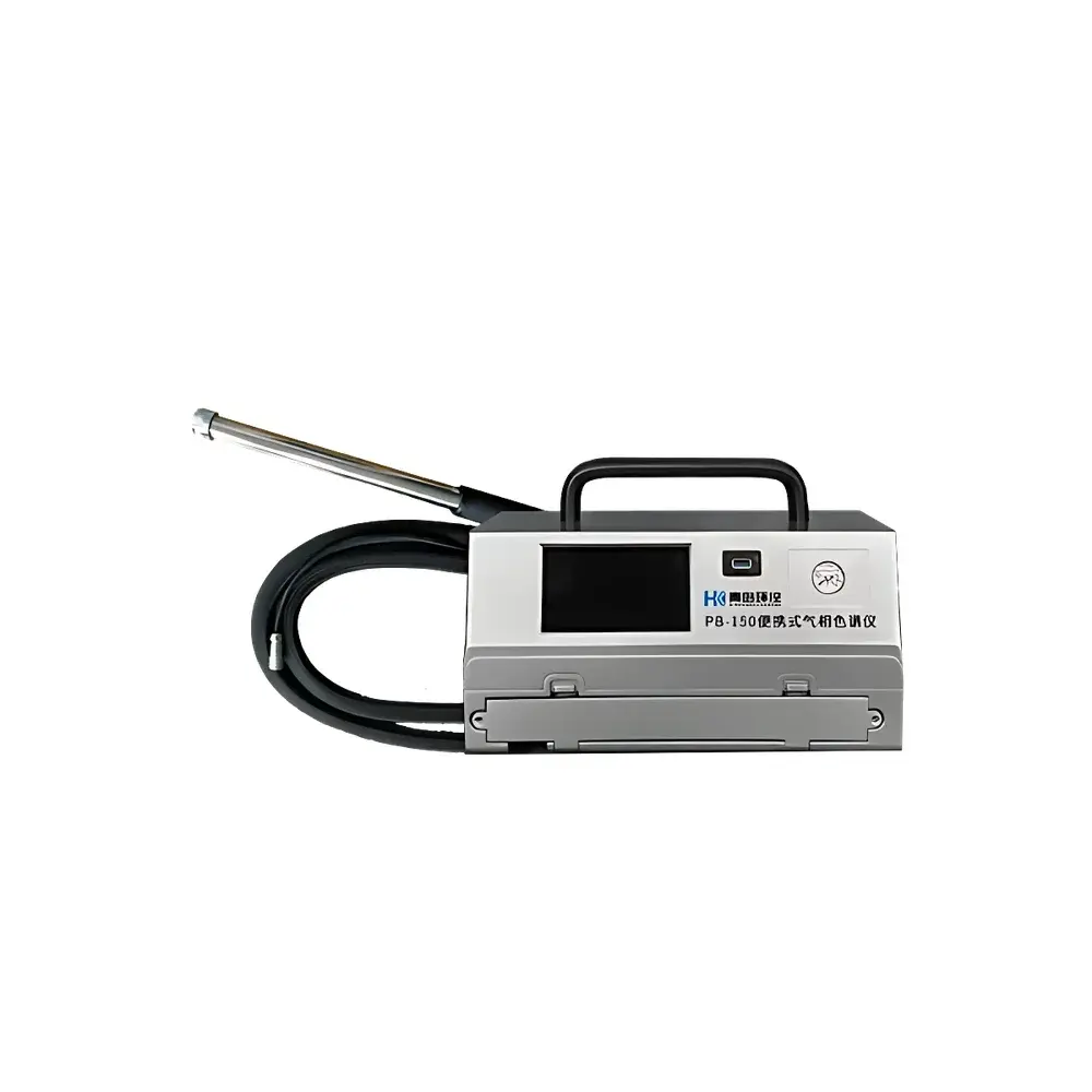 HUANKONG PB-150 Portable Gas Chromatograph for BTEX Analysis