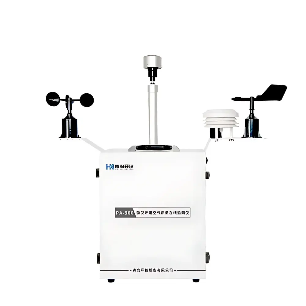 HUANKONG PA-900 Miniature Ambient Air Quality Online Monitoring Station