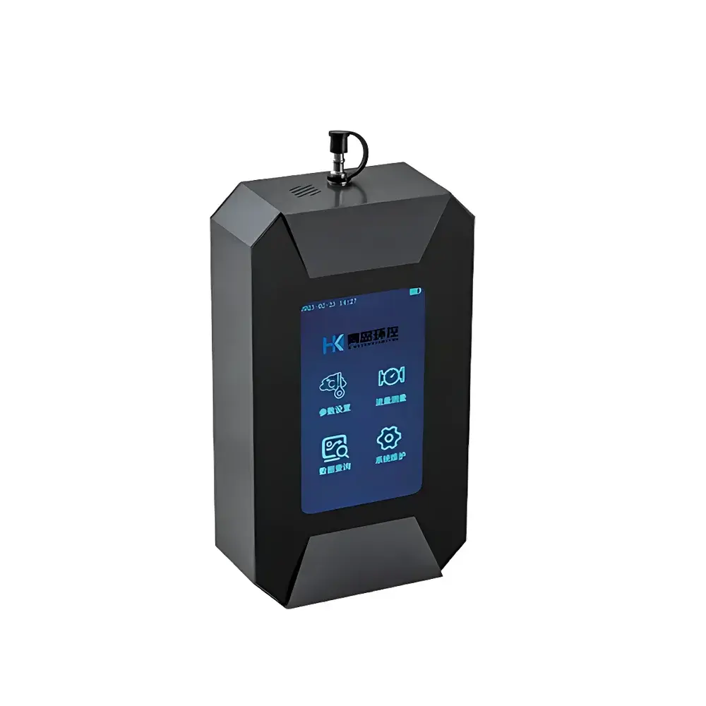 HUANKONG GHK-7000Z Electronic Soap Film Flowmeter