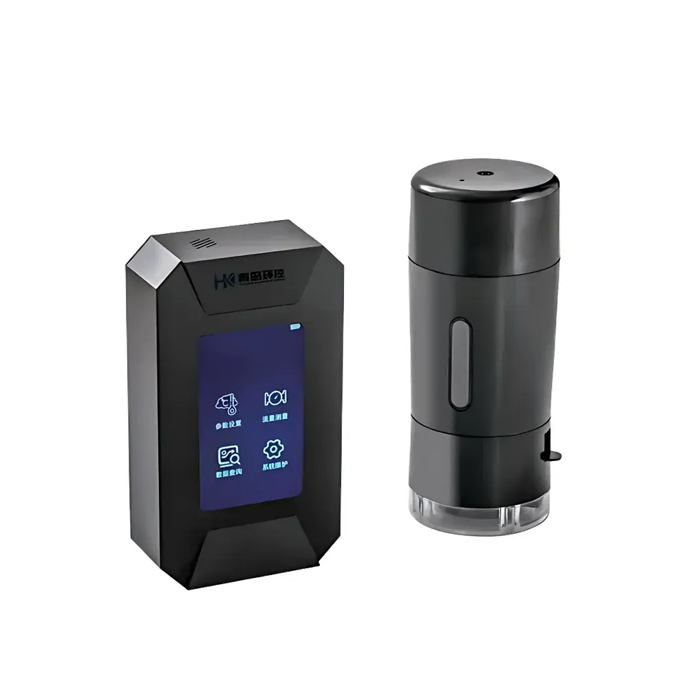 HUANKONG GHK-7000Z Electronic Soap Film Flowmeter
