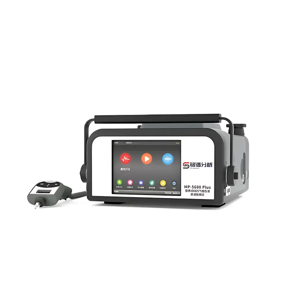 MINSPEC MP-5600Plus Portable ODS-Specific Gas Chromatography Mass Spectrometry System