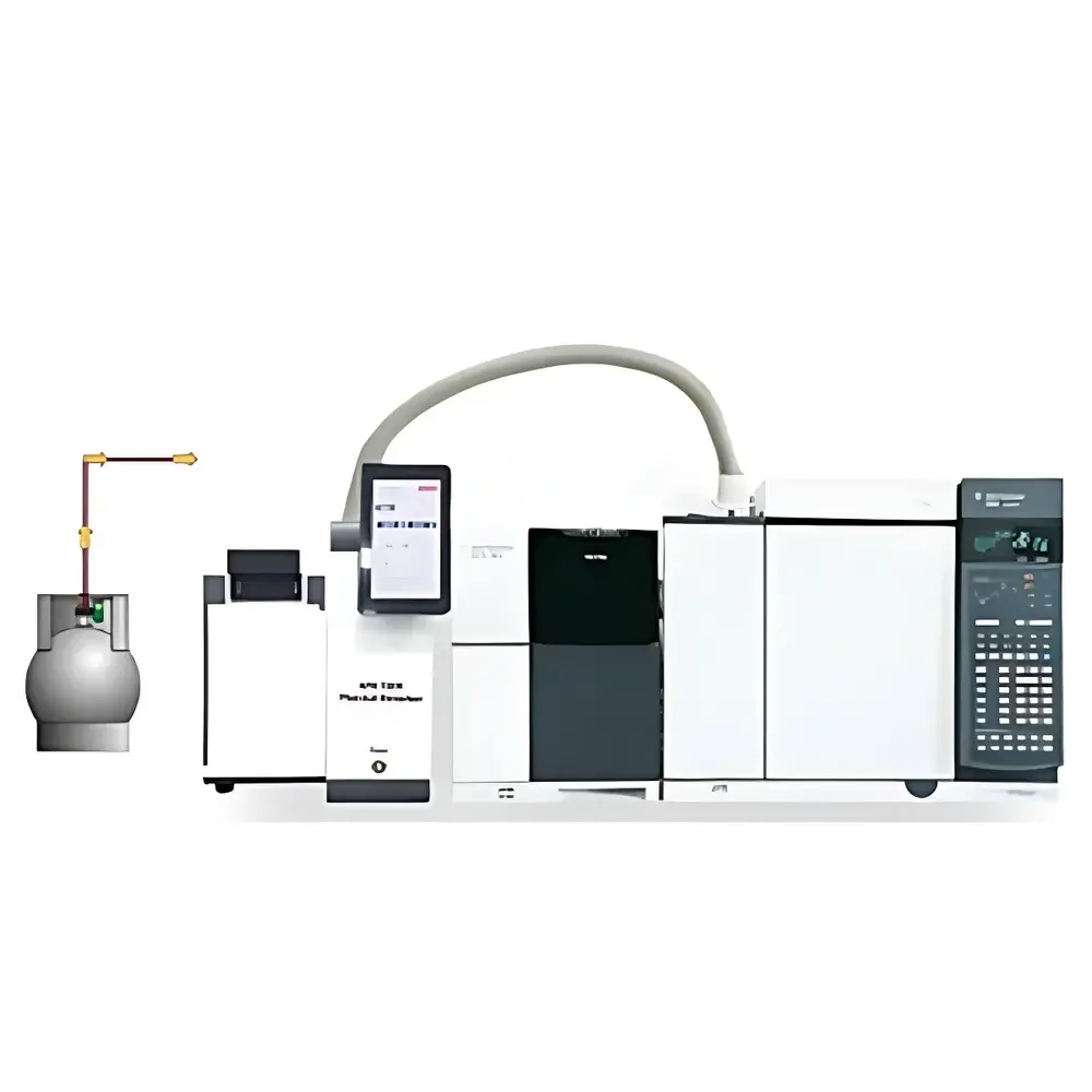 HUANKONG KHK650A Environmental Air VOCs Online Monitoring System