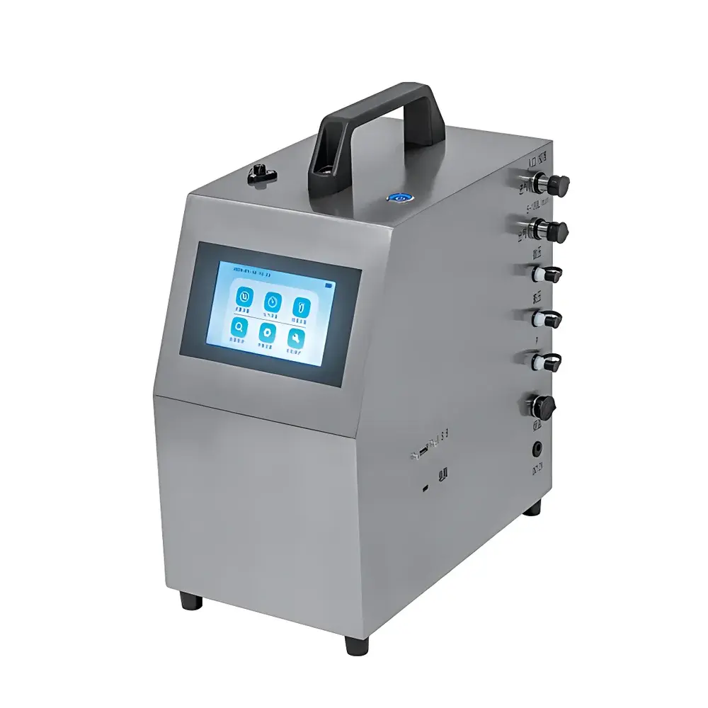 HUANKONG GHK-7202 Integrated Pressure and Flow Calibrator