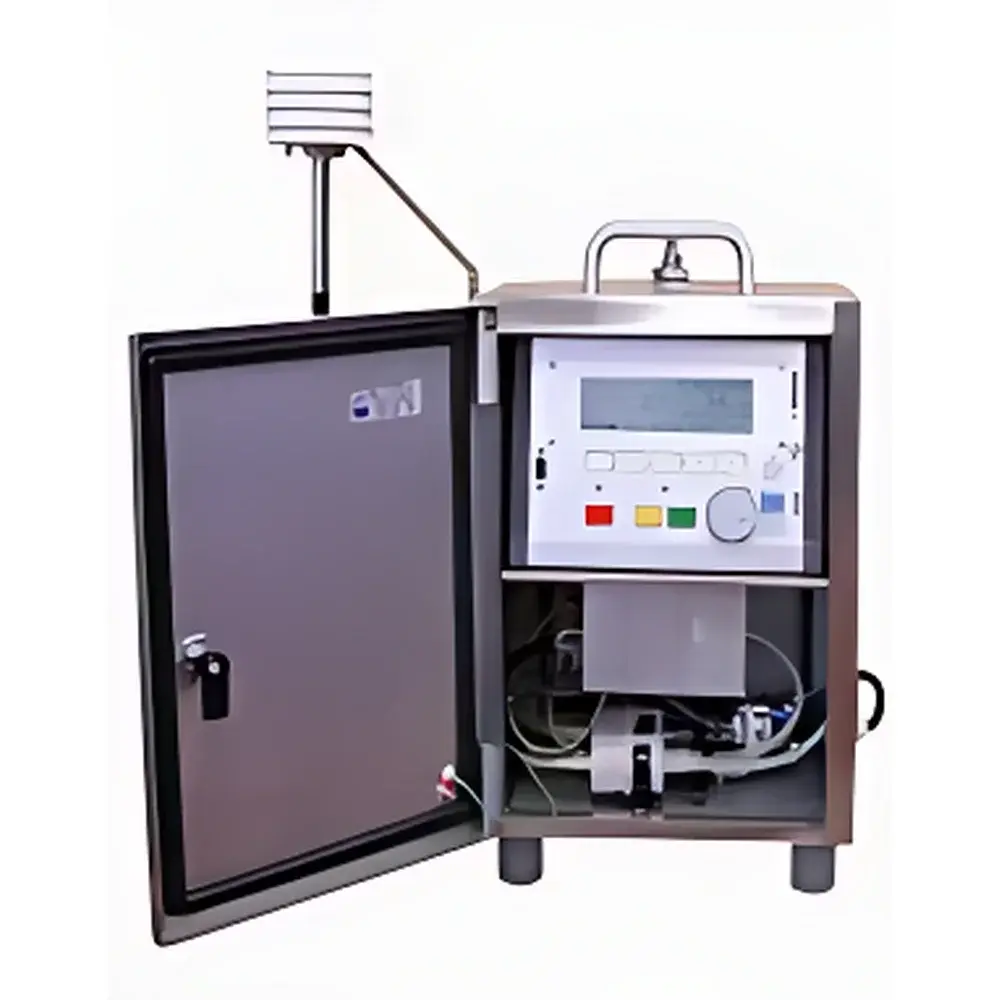 Dr. Drenda APM-2 Ambient Air Particulate Matter Monitor (PM₂.₅ & PM₁₀)