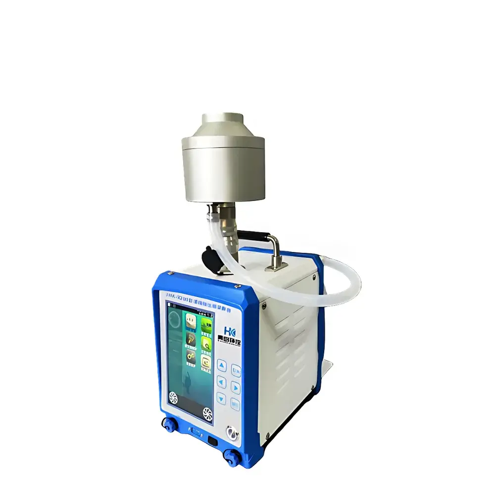HUANKONG JHK-3200 Concentrating Air Microbial Sampler