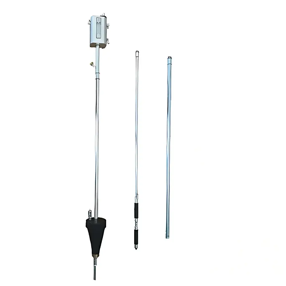 HUANKONG GHK-5060 Portable Soil Gas VOCs Sampling and Multi-Gas Monitoring System