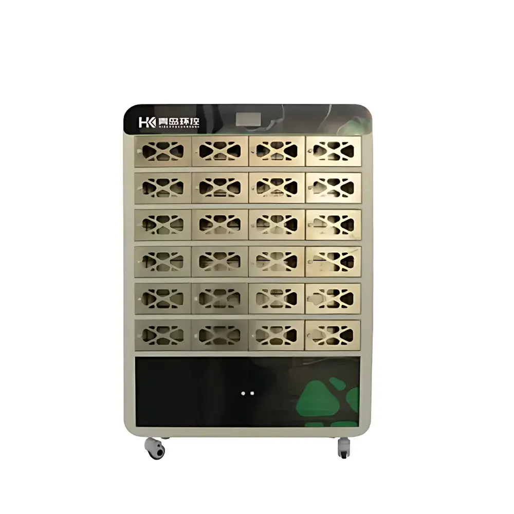 HUANKONG GHD-GZ24 Soil Drying Cabinet