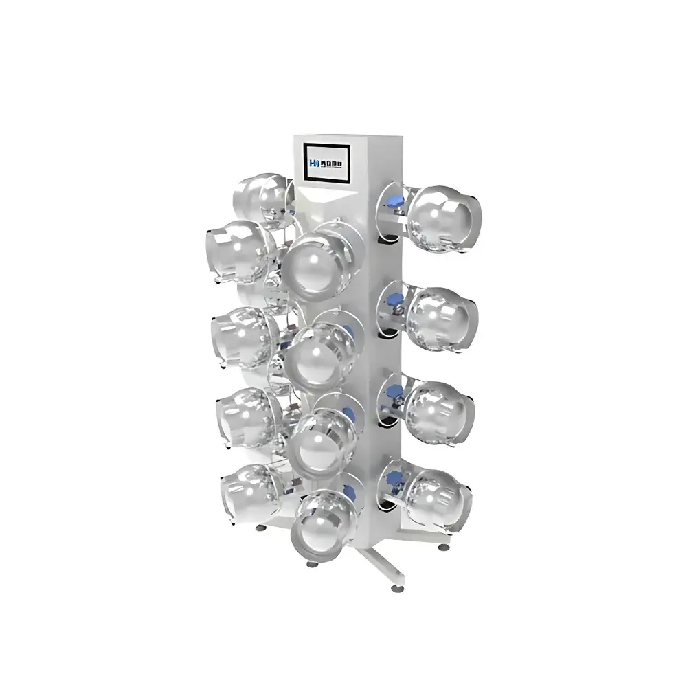 HUANKONG GHD-5001 Multifunctional Gas Autosampler for Summa Canisters and Tedlar Bags