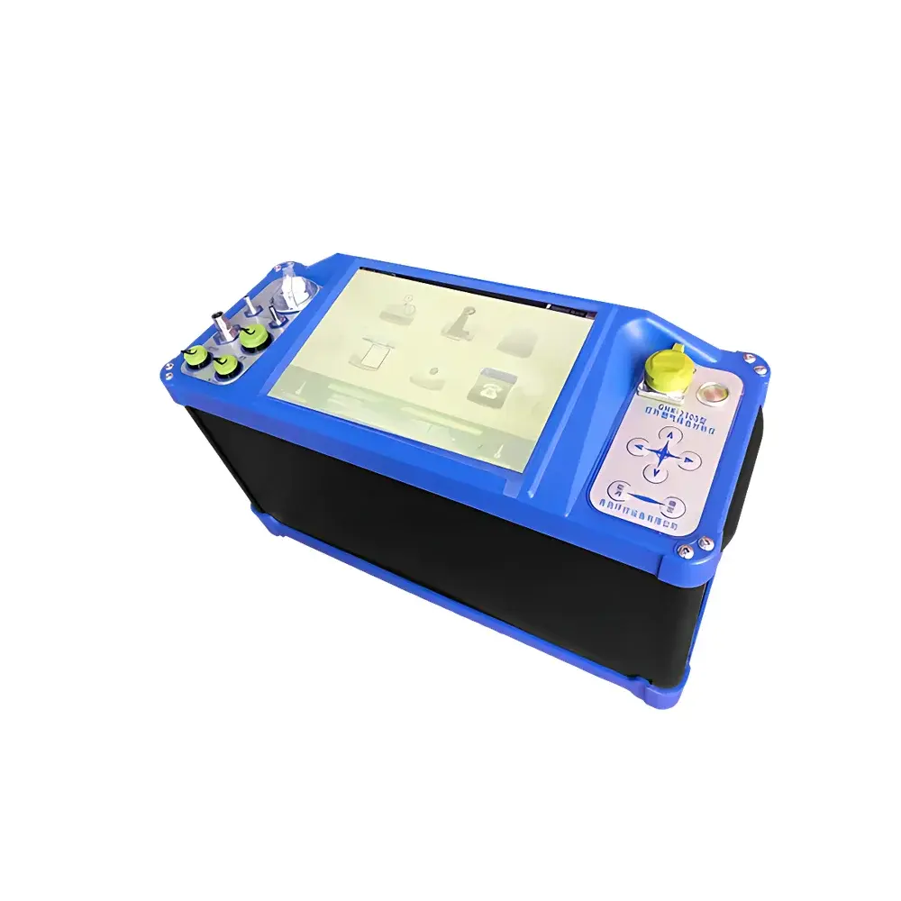 HUANKONG GHK2300 Infrared Multi-Gas Emission Analyzer for NOx, SO₂, CO₂, CO, H₂S, O₂, CH₄ and N₂O