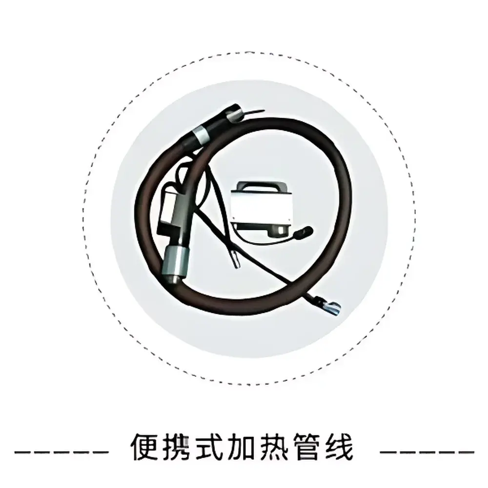 HUANKONG PF-300 Portable Methane, Total Hydrocarbons (THC), and Non-Methane Hydrocarbons (NMHC) Analyzer