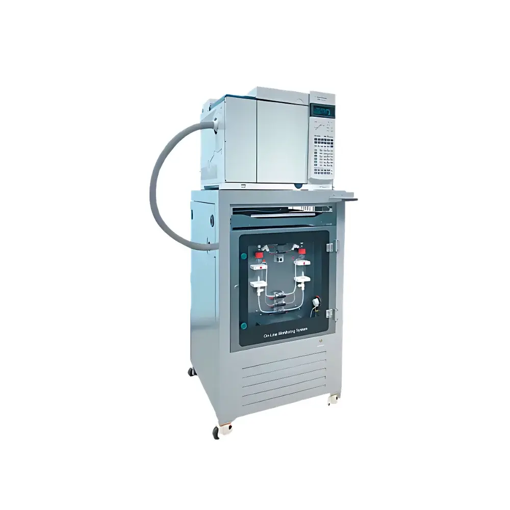 KHK 650W Online VOCs Monitoring System