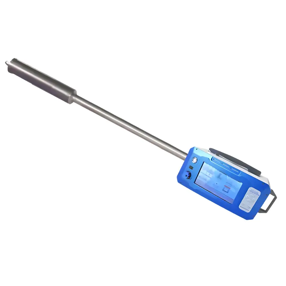 HUANKONG GHK-2000 Integrated Flue Gas Sampler