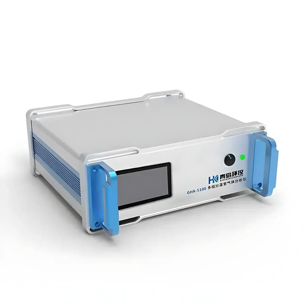 HUANKONG GHK-5100 Multi-Component Greenhouse Gas Analyzer