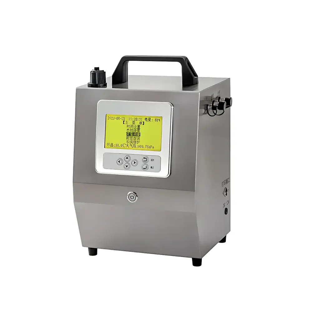 HUANKONG GHK-7203 Gas Flow Calibrator
