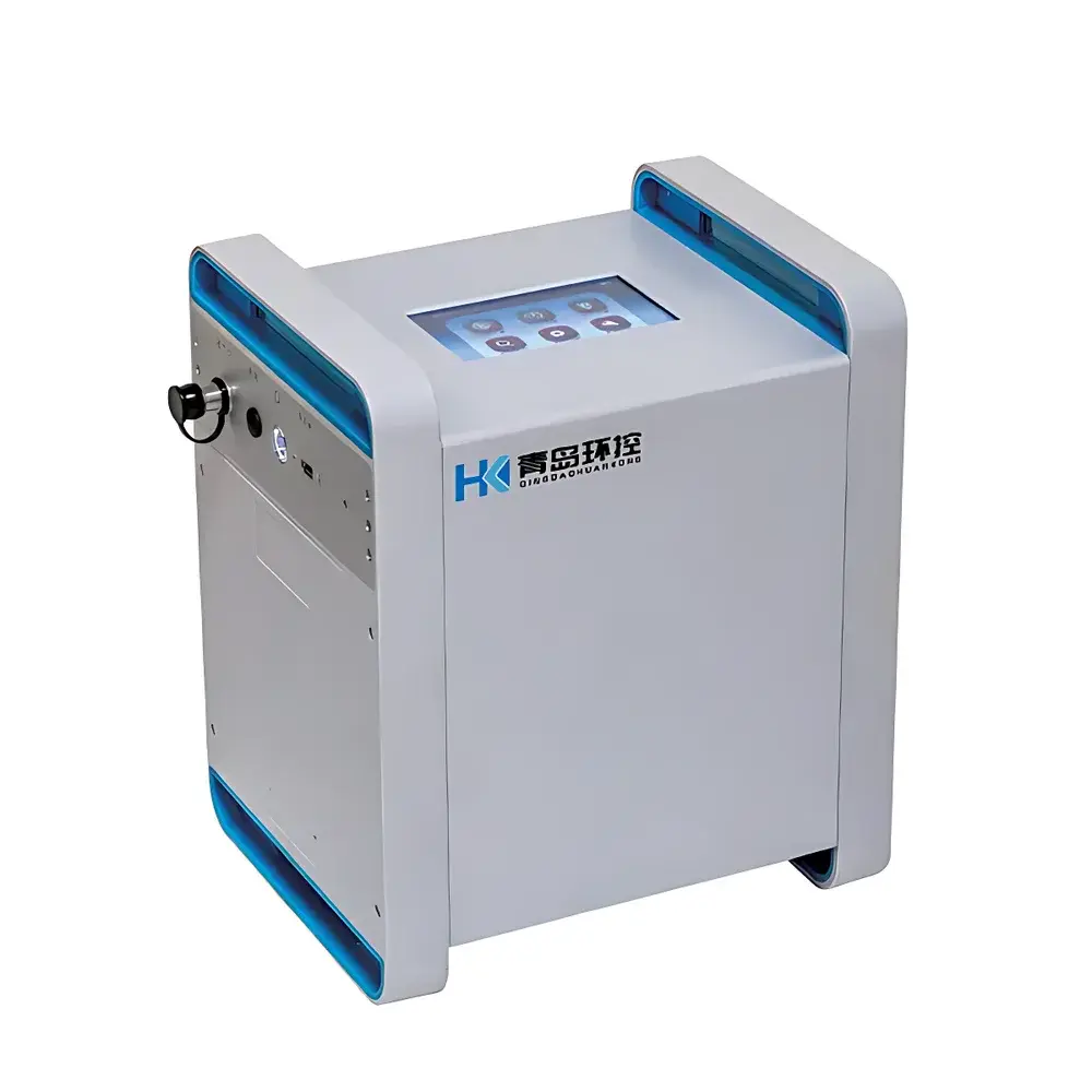 HUANKONG GHK-7204 Integrated Pressure and Flow Calibrator