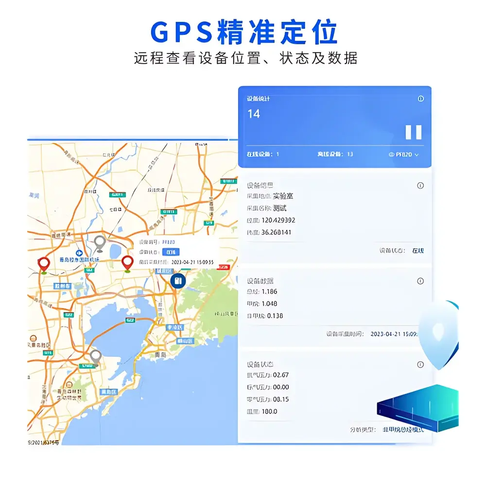 Environmental Monitoring and Law Enforcement Intelligent Surveillance Platform