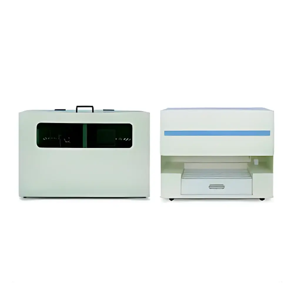 HUANKONG 2600 Automated Iodine Analyzer for Salt