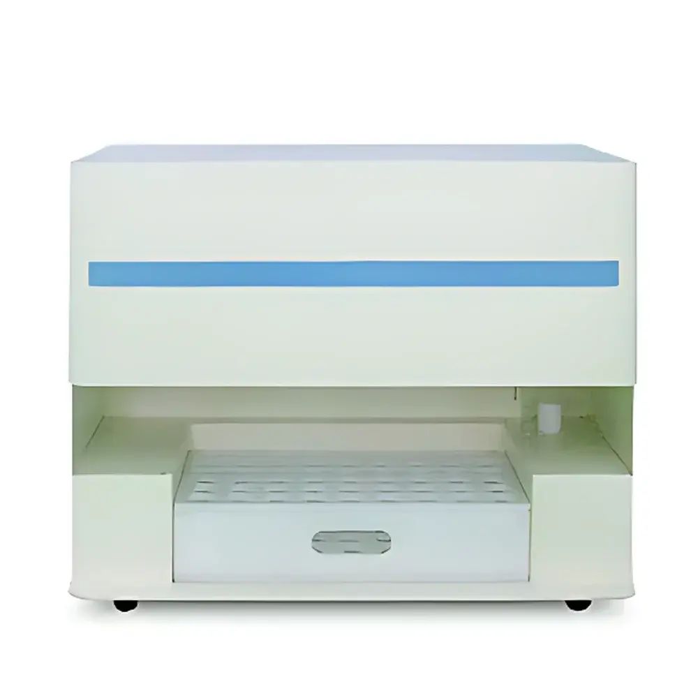 HUANKONG 2600 Automated Iodine Analyzer for Salt