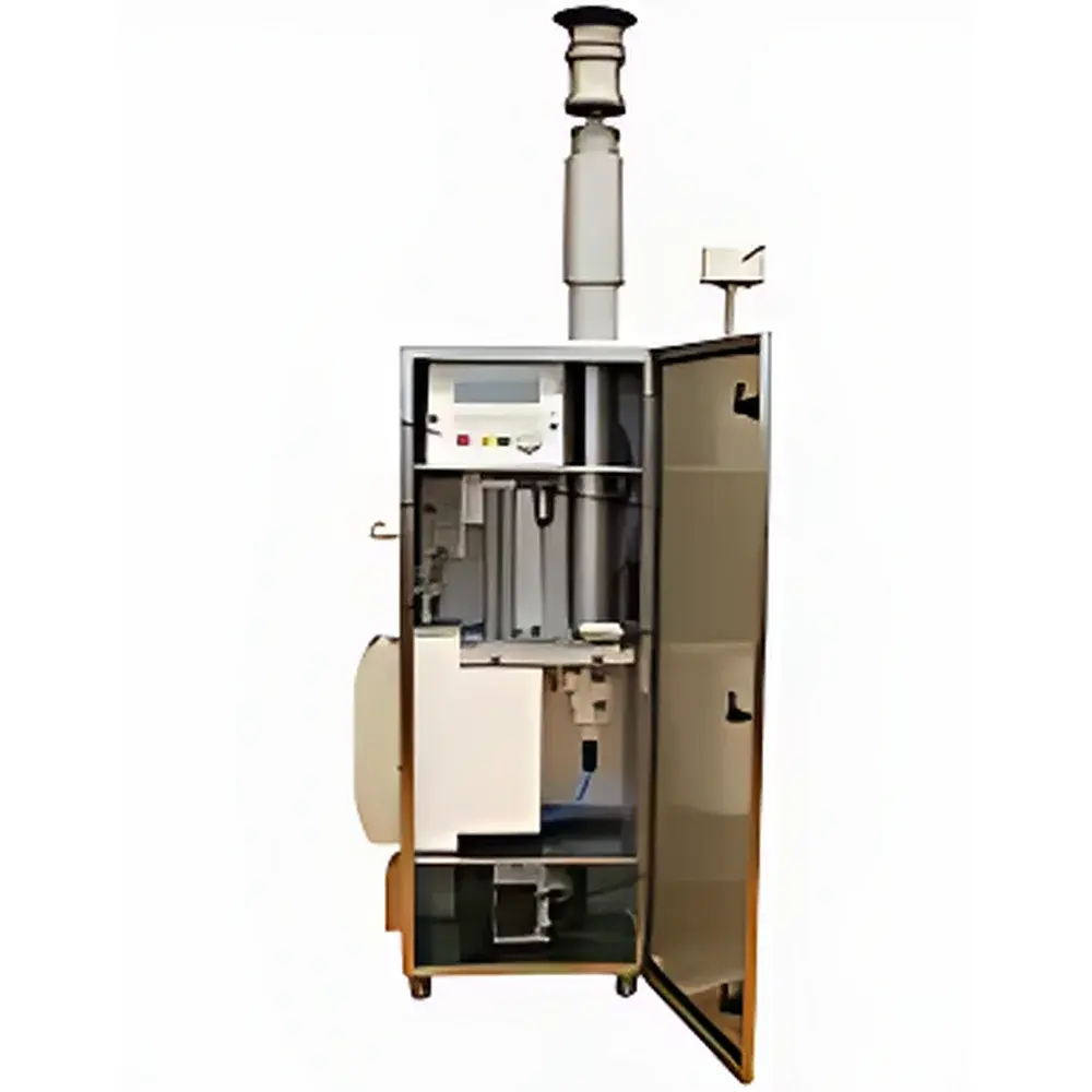 Dr. Durrand PNS16T Automated Continuous Particulate Matter Sampling System (PM2.5-Enabled)