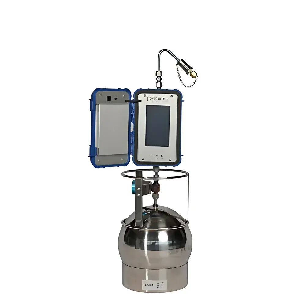 Summa Canister Sampling Controller GHD-3201