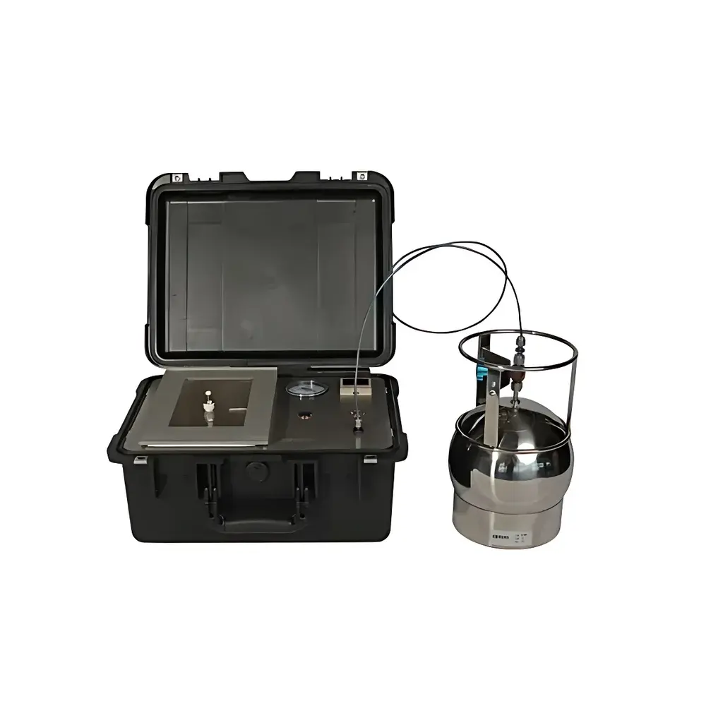 HUANKONG GHD-QG10 Rapid Gas Sampling Transfer System