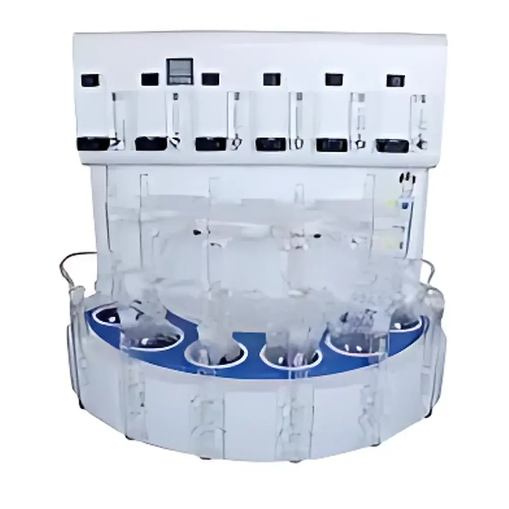 HUANKONG CH-2000 Sulfide Acidification and Purge Apparatus