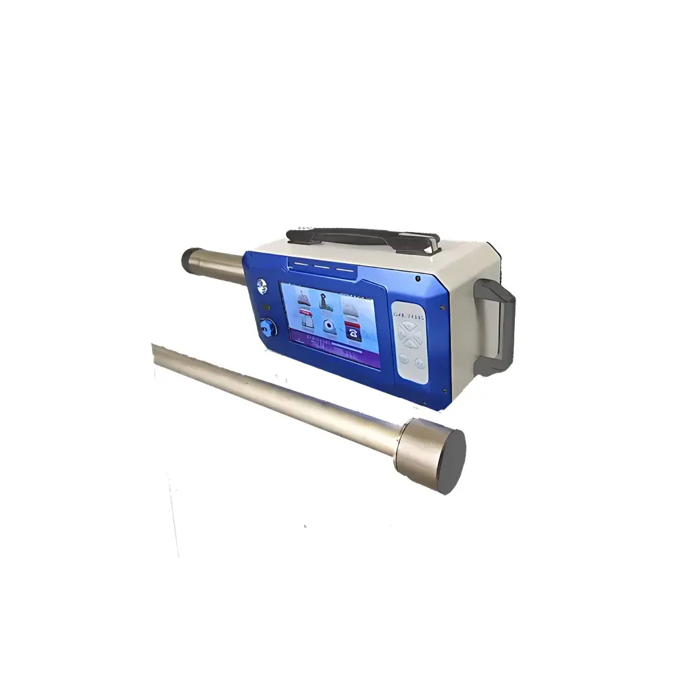HUANKONG GHK-2400S Portable UV Differential Optical Absorption Spectroscopy (DOAS) Flue Gas Analyzer