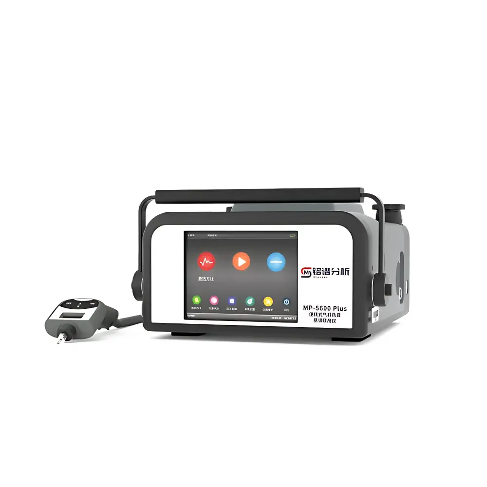 MINSPEC MP-5600Plus Portable Gas Chromatography-Mass Spectrometry System