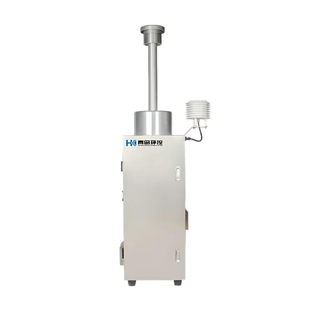 HUANKONG GHD-SM4 Quad-Channel Ambient Air Particulate Matter Sampler