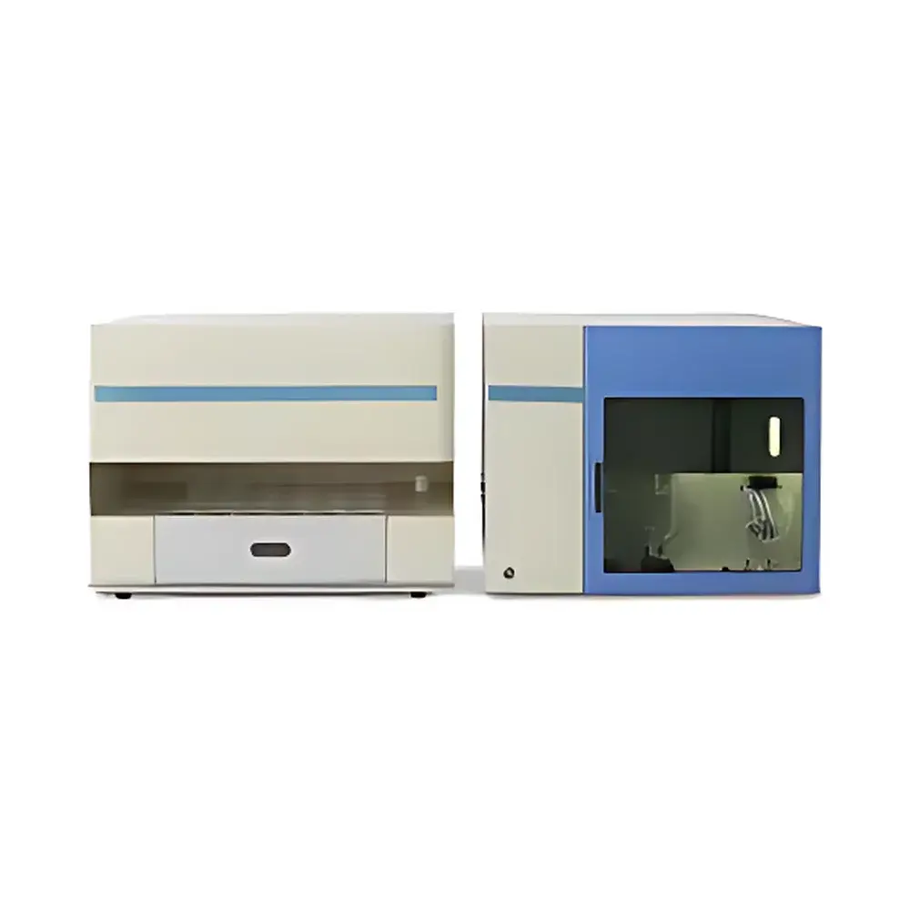 HUANKONG 3500 Automated Ammonia-Nitrogen & Total Nitrogen Analyzer
