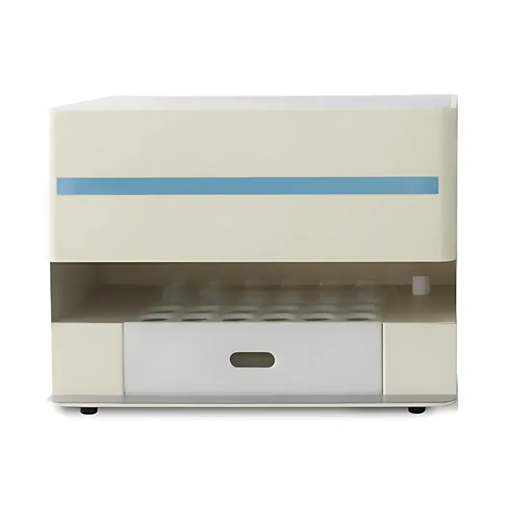 HUANKONG 3500 Automated Ammonia-Nitrogen & Total Nitrogen Analyzer