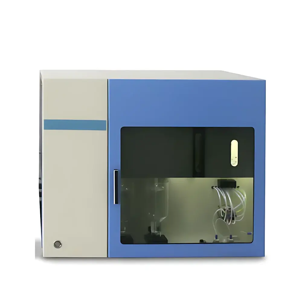 HUANKONG 3500 Automated Ammonia-Nitrogen & Total Nitrogen Analyzer