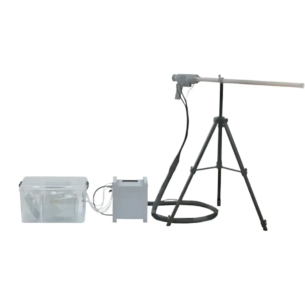 HUANKONG GHK-2034 Intelligent Quad-Channel Vacuum Chamber Sampler