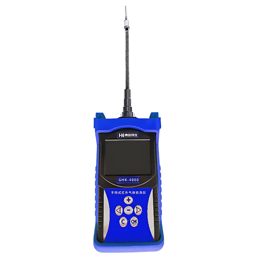HUANKONG GHK-4000 Handheld NDIR Gas Analyzer