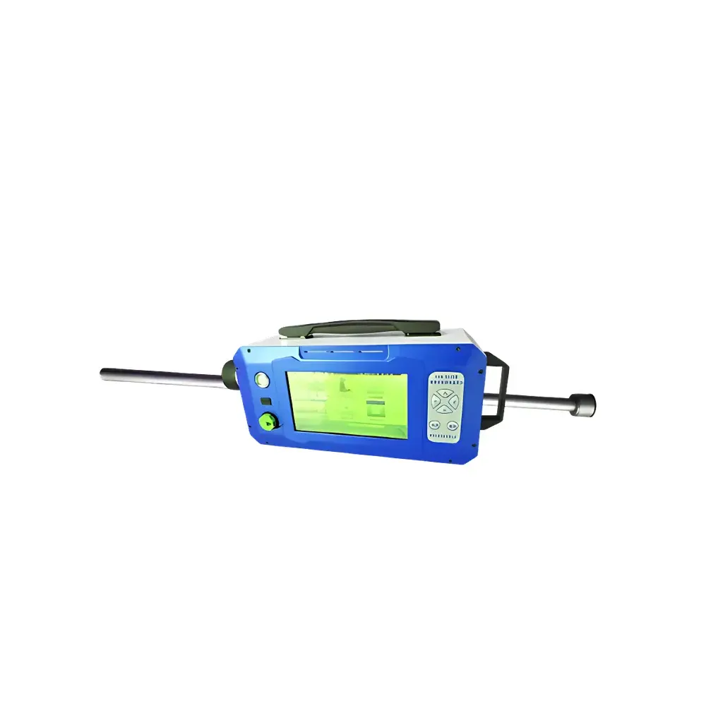 HUANKONG GHK-5010 Portable Greenhouse Gas Emissions Monitor (NDIR-Based)