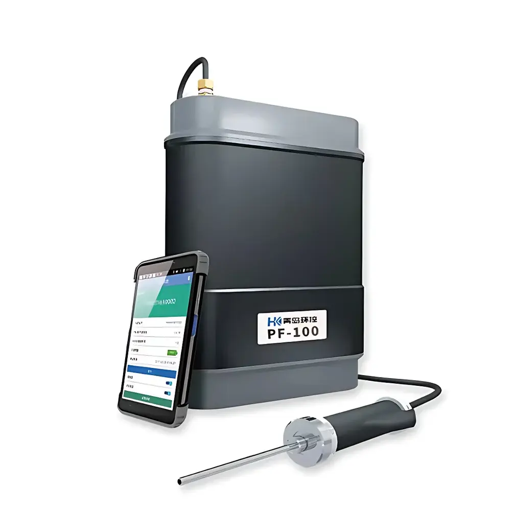 HUANKONG PF-100 Portable VOCs Analyzer with FID Detector
