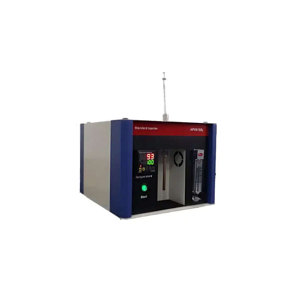 APK6100L Automated Liquid Standard Dilution and Spiking System