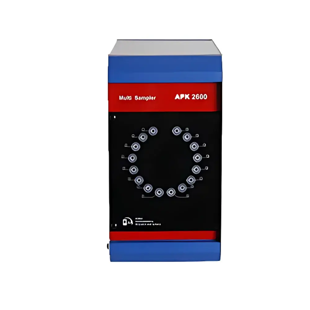 HUANKONG APK2600 Multi-Channel Gas Bag Autosampler