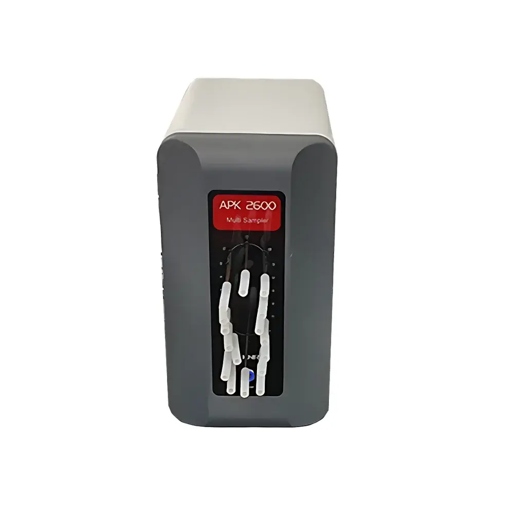 HUANKONG APK2600 Multi-Channel Gas Bag Autosampler